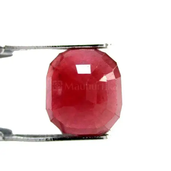 Natural Ruby (Manik) - 7.73 Carat
