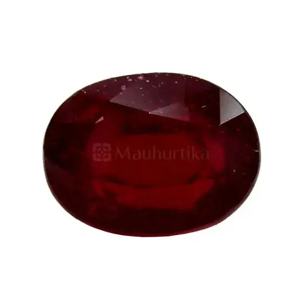 Natural Ruby (Manik) -8.80 Carat