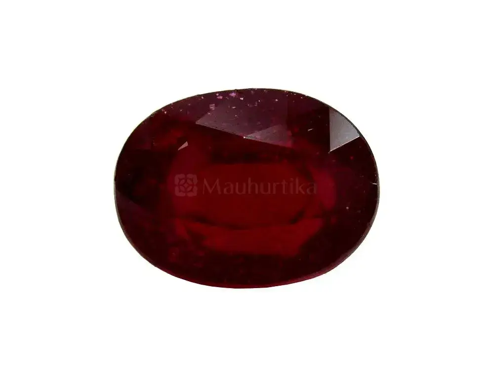 Natural Ruby (Manik) -8.80 Carat