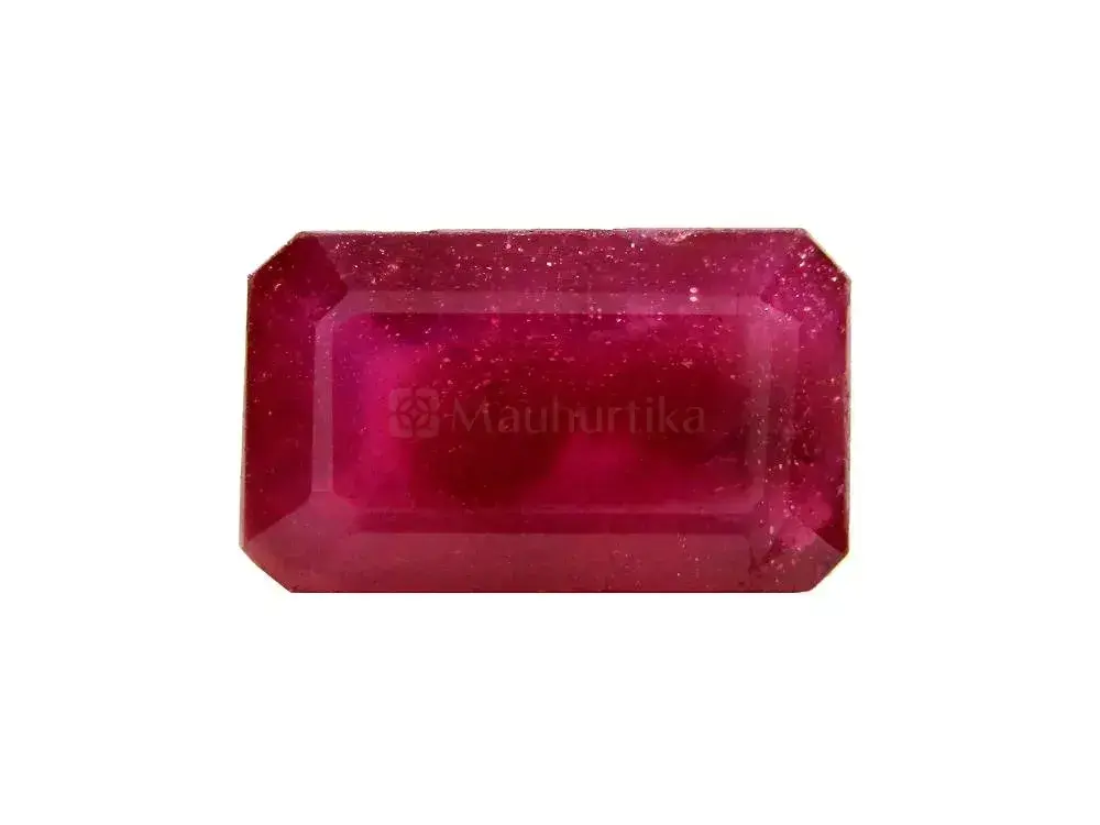 Natural Ruby (Manik) -9.7 Carat
