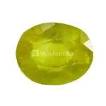 Natural Yellow Sapphire (Pukhraj) - 3.87 Carat