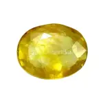 Natural Yellow Sapphire (Pukhraj) - 3.94 Carat