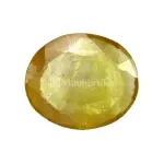Natural Yellow Sapphire (Pukhraj) -4.24 Carat