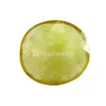 Natural Yellow Sapphire (Pukhraj) - 4.85 Carat