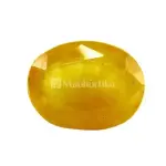 Natural Yellow Sapphire (Pukhraj) - 5.67 Carat