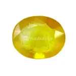 Natural Yellow Sapphire (Pukhraj) - 6.95 Carat