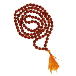 5 Mukhi Rudraksha Mala