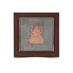 Goddess Laxmi Shakti Pyrite Dust Frame