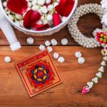 Mahalakshmi Prosperity Yantra