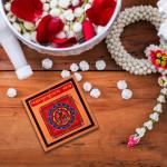 Mahamrityunjay Life Protection Yantra