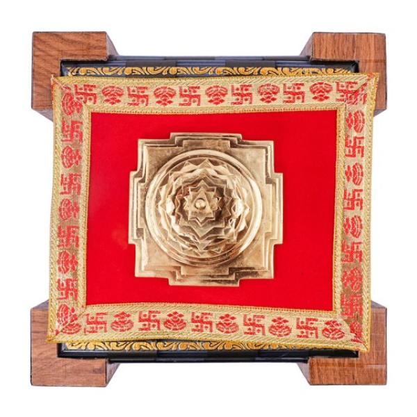 Shree Yantra for Prosperity and Harmony