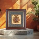 Shri Chakra Prosperity Dust Frame