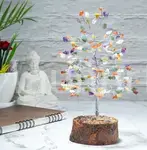 7 Chakra Tree of Life - Healing Crystal Tree