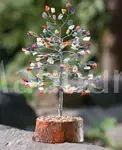 7 Chakra Tree of Life - Healing Crystal Tree