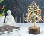 7 Chakra Tree of Life - Healing Crystal Tree