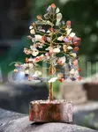 7 Chakra Tree of Life - Healing Crystal Tree