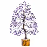 Amethyst Crystal Tree of Life - Wisdom & Serenity