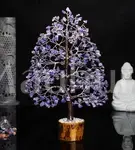 Amethyst Crystal Tree of Life - Wisdom & Serenity