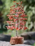 Carnelian Chakra Tree of Life - Positive Energy Tree