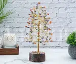 Chakra Tree of Life - 7 Chakra Good Luck - Healing Gemstone Tree