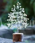 Citrine Crystal Tree of Life - Handmade - Prosperity & Abundance