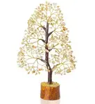 Citrine Tree of Life - Handmade - Prosperity and Abundance