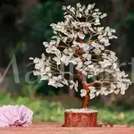 Clear Quartz Crystal Tree - Healing Tree