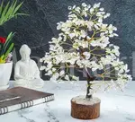 Clear Quartz Crystal Tree - Healing Tree