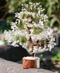 Clear Quartz Crystal Tree - Healing Tree