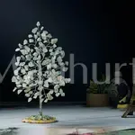 Green Jade Chakra Tree of Life - Prosperity Tree