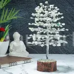 Green Jade Crystal Tree of Life - Prosperity Decor