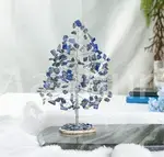 Lapis Lazuli Chakra Tree of Life - Healing Gemstone