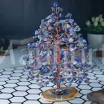 Lapis Lazuli Chakra Tree of Life - Healing Gemstone