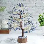 Lapis Lazuli Chakra Tree - Spiritual Decor