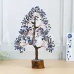 Lapis Lazuli Chakra Tree - Spiritual Decor