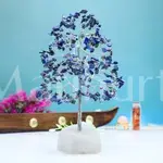 Lapis Lazuli Crystal Tree of Life - Spiritual Decor