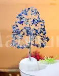Lapis Lazuli Crystal Tree of Life - Spiritual Decor