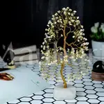 Serpentine Chakra Tree of Life - Healing Gemstone
