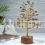 Tiger Eye Crystal Tree of Life - Prosperity Tree