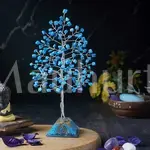 Turquoise Gemstone Tree of Life - Healing Crystal