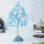 Turquoise Gemstone Tree of Life - Healing Crystal