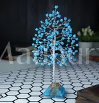 Turquoise Gemstone Tree of Life - Healing Crystal