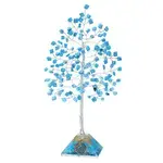 Turquoise Gemstone Tree of Life - Healing Crystal