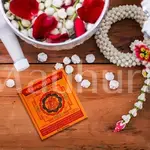 Bangla Mukhi Yantra - Spiritual Energy Enhancer