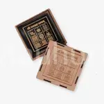 Black Agate Navgrah Yantra Plate - Cosmic Harmony