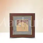 Karya Siddhi Yantra Pyrite Dust Frame - Success Attraction