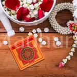 Kuber Yantra - Wealth Attraction