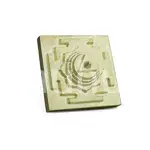 Panchdhatu Gayatri Yantra - Spiritual Healing