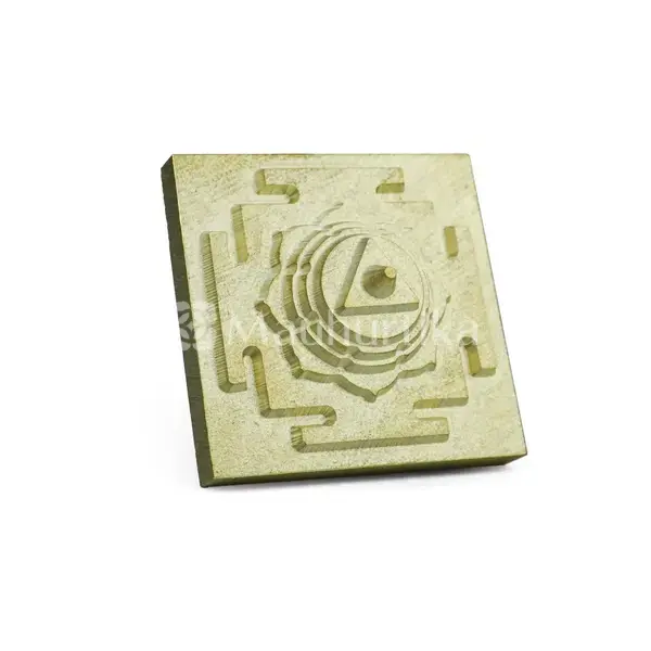 Panchdhatu Gayatri Yantra - Spiritual Healing