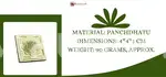 Panchdhatu Mahamrityunjay Yantra - Healing Protection